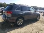 2011 Acura MDX Technology