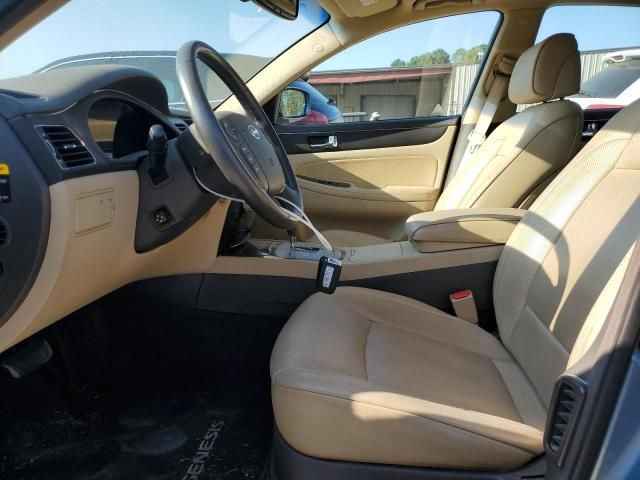 2009 Hyundai Genesis 3.8L