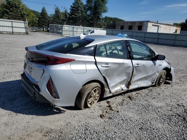 2017 Toyota Prius Prime