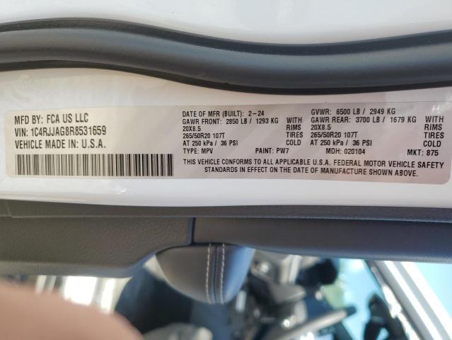 2024 Jeep Grand Cherokee l Laredo