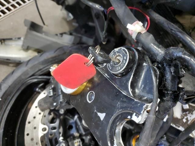 2008 Yamaha YZFR6