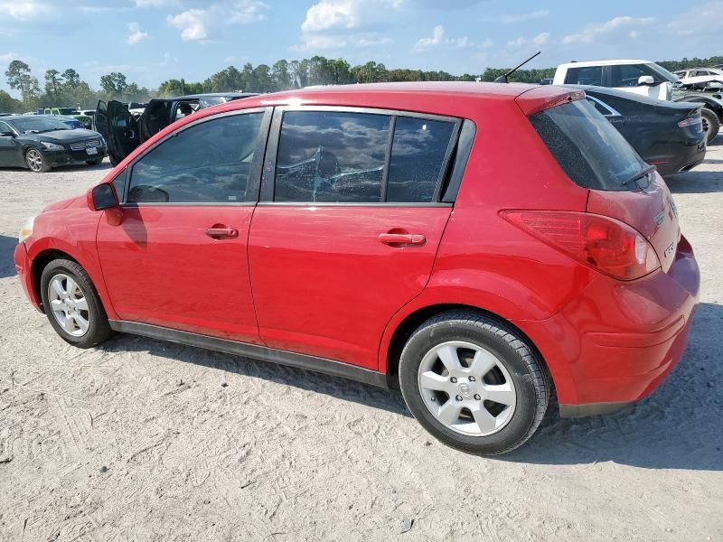 2009 Nissan Versa S
