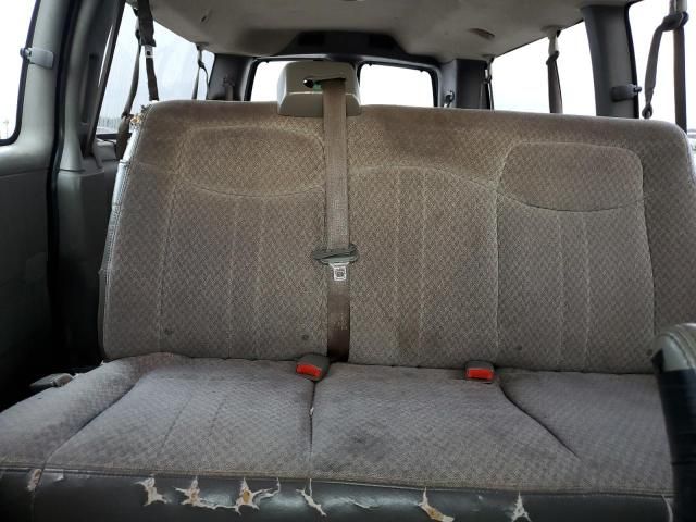 2005 Chevrolet Express G3500