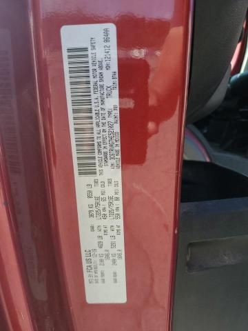 2017 Dodge RAM Promaster 1500 1500 Standard
