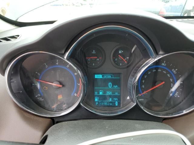 2015 Chevrolet Cruze LTZ
