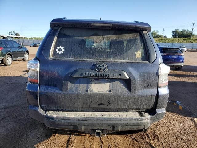 2021 Toyota 4runner SR5/SR5 Premium