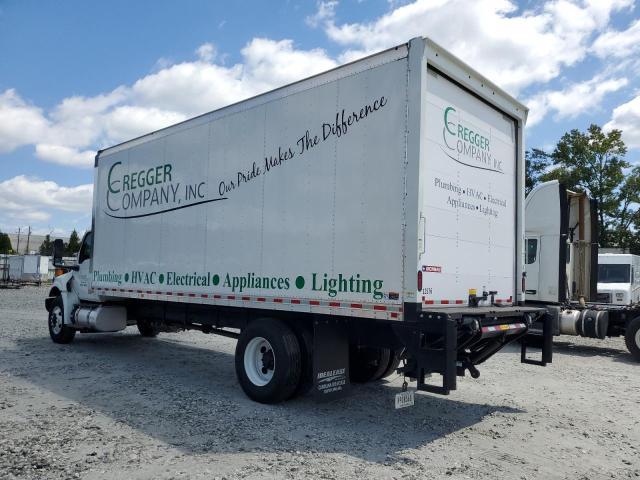 2025 International MV607 BOX Truck