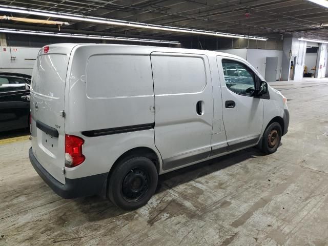 2015 Nissan NV200 2.5S