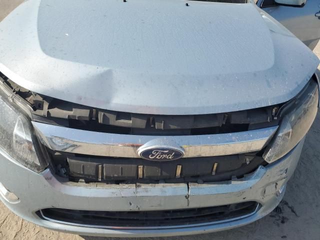 2010 Ford Fusion Hybrid