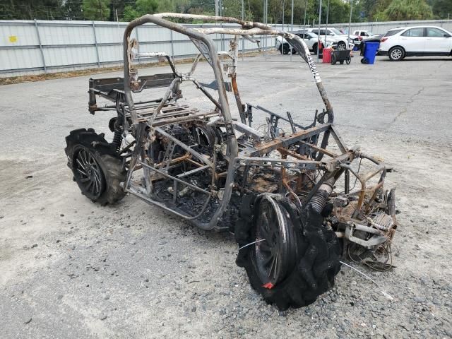 2022 Yamaha YXE1000