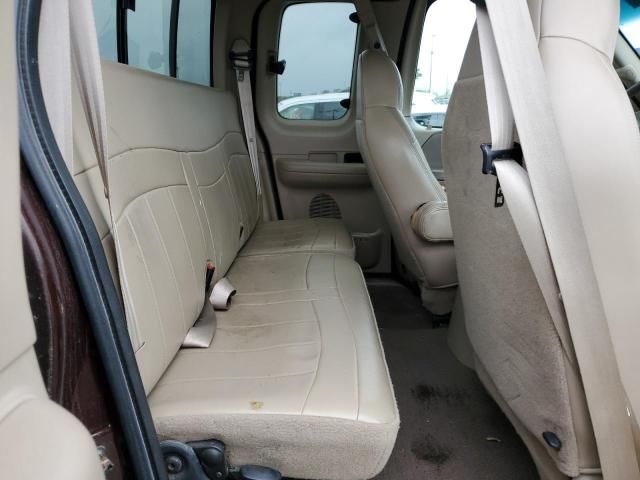 2000 Ford F150