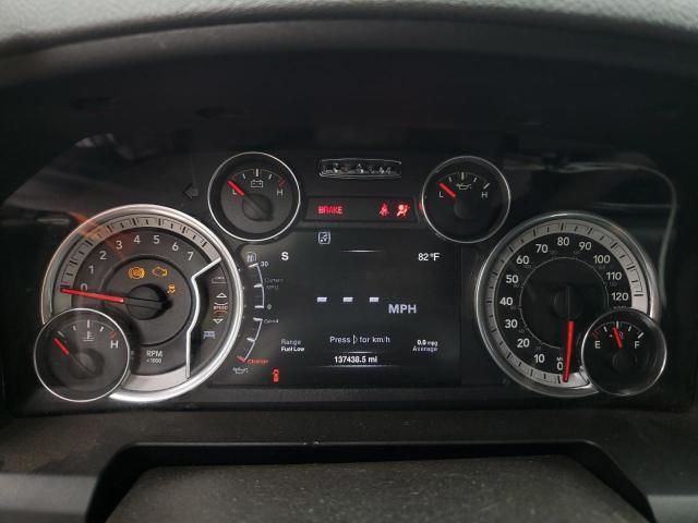 2016 Dodge RAM 1500 SLT