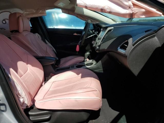 2018 Chevrolet Cruze LS