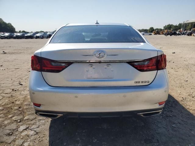 2013 Lexus GS 350