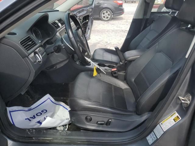 2015 Volkswagen Passat s