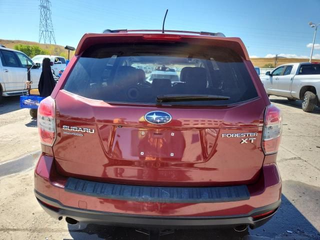 2014 Subaru Forester 2.0XT Touring