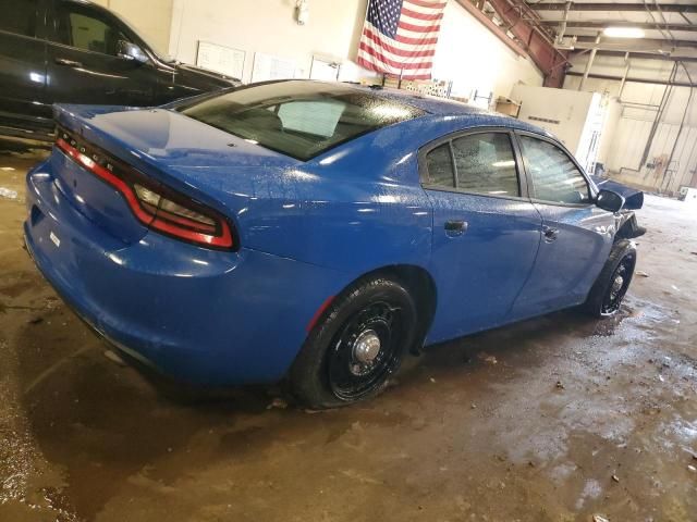 2022 Dodge Charger Police