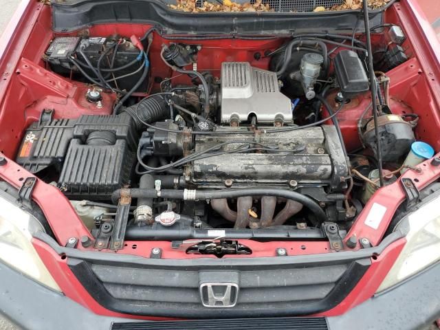 2001 Honda CR-V LX