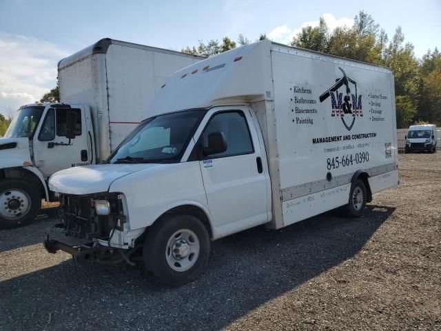 2016 Chevrolet Express G3500
