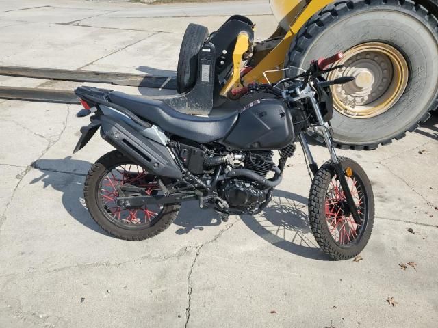2019 Qipa Motorcycle