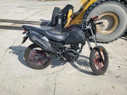 Salvage motorcycles for sale at Columbus, OH auction: 2019 Qipa Motorcycle