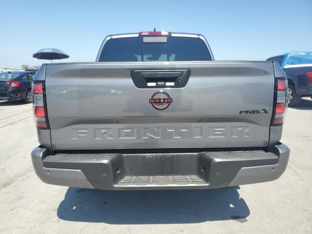 2024 Nissan Frontier S