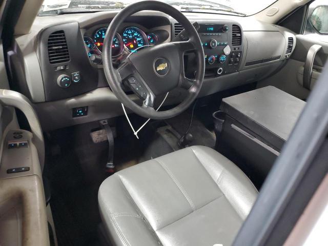 2014 Chevrolet Silverado K2500 Heavy Duty