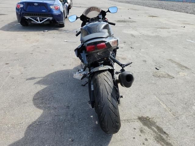 2017 Suzuki GSX-R600