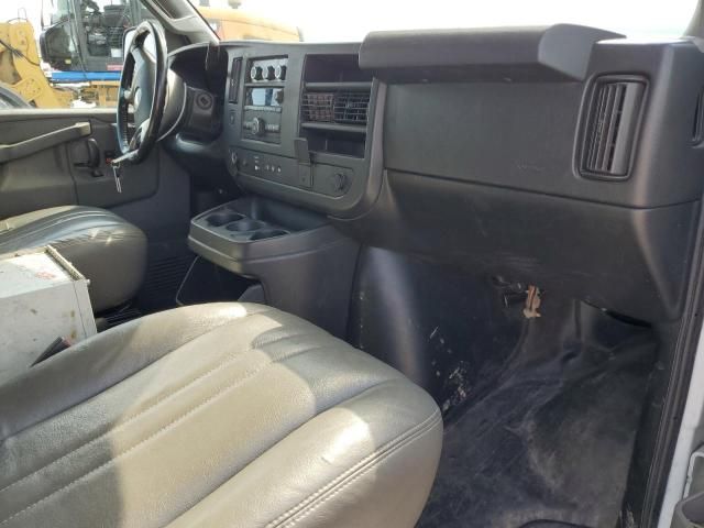 2019 Chevrolet Express G2500