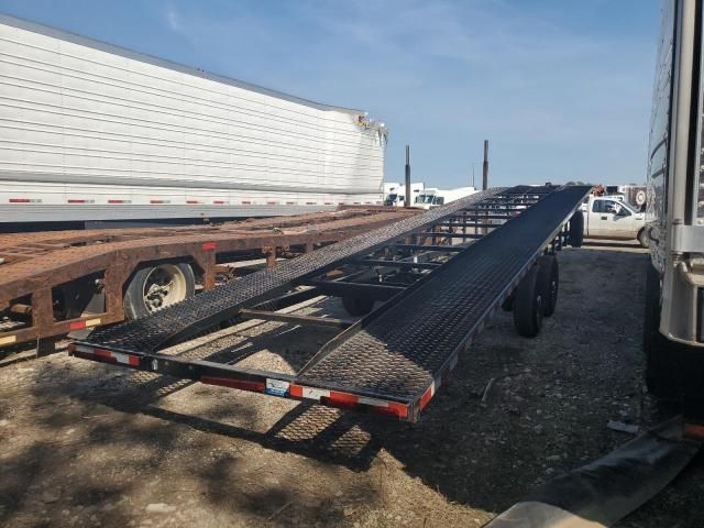 2024 Buck 2024 Kaufman Trailer-Car Carrier