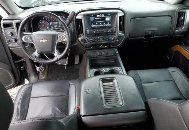 2016 Chevrolet Silverado K1500 LTZ