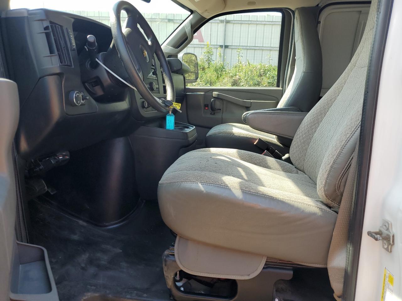 2019 Chevrolet Express G2500