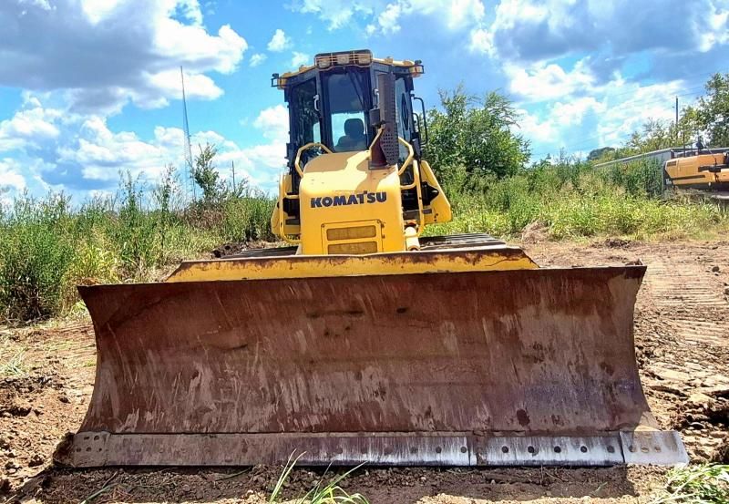 2016 Komatsu 2016 Koma D61PX-24-Crawlers Dozer