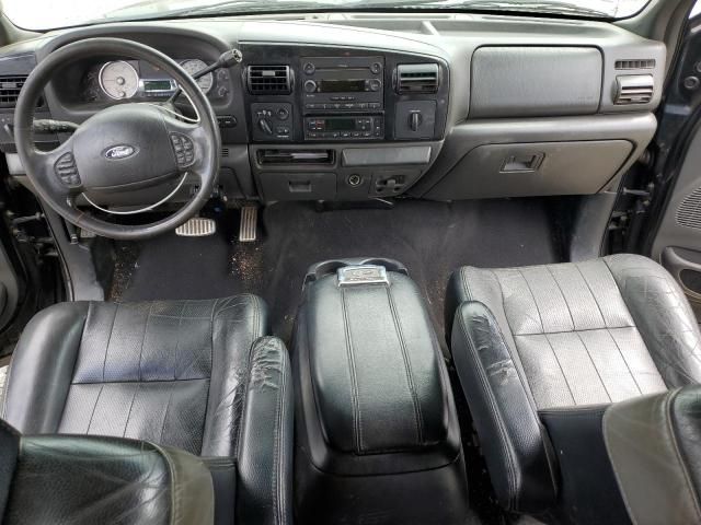2005 Ford F350 SRW Super Duty