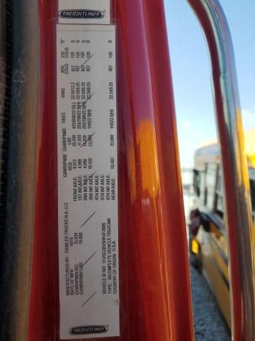 2017 Freightliner 114SD Ready MIX Truck