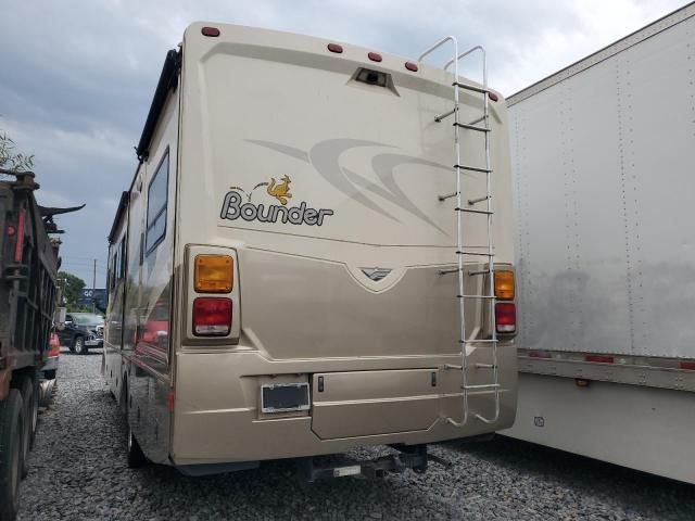 2007 Ford F550 Super Duty Stripped Chassis