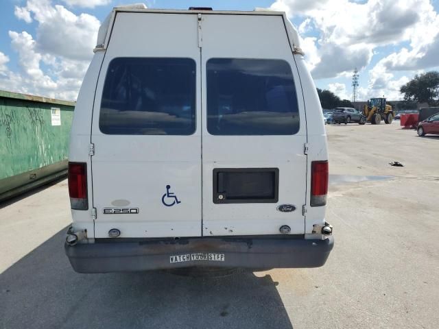 2006 Ford Econoline E250 Van