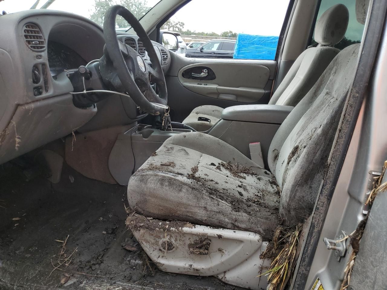 2005 Chevrolet Trailblazer ls