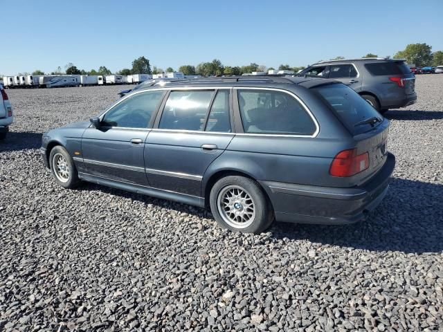 2000 BMW 528 IT Automatic