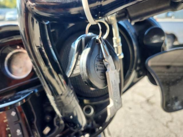 2015 Harley-Davidson Flhxs Street Glide Special