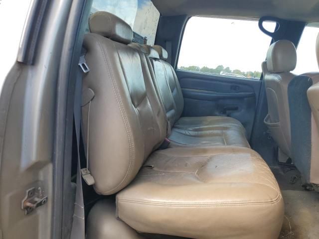 2002 Chevrolet Silverado K2500 Heavy Duty