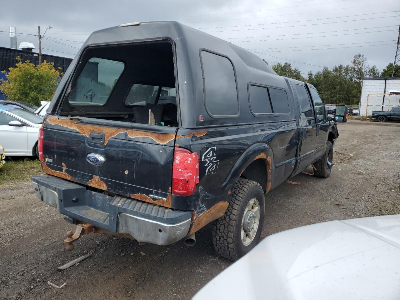 2015 Ford F250 Super Duty