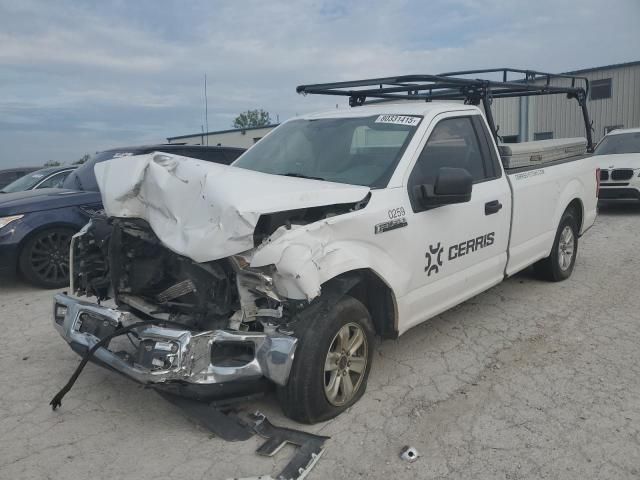 2016 Ford F150