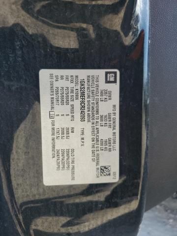 2012 GMC Yukon xl Denali