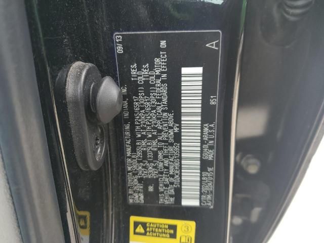 2013 Toyota Highlander Base