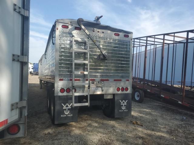 2023 Wilson Trailer Compa DWH-650 Grain Trailer