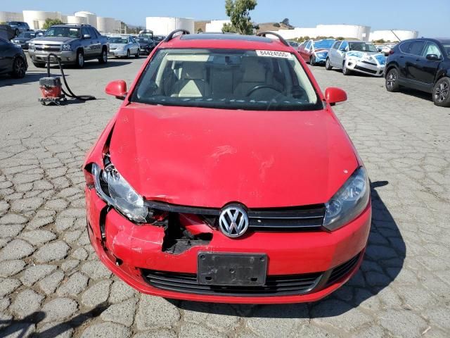 2014 Volkswagen Jetta TDI
