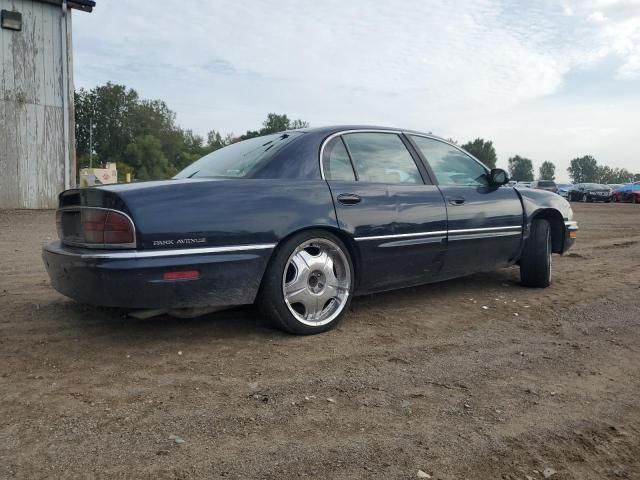 2002 Buick Park Avenue