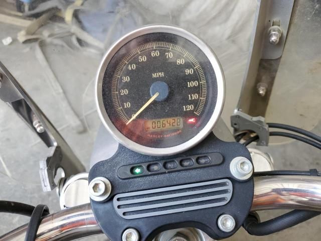 2009 Harley-Davidson XL883 L