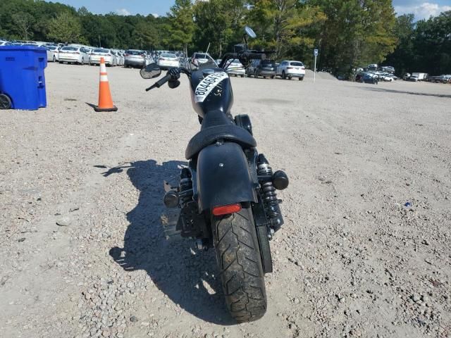 2022 Harley-Davidson XL883 N